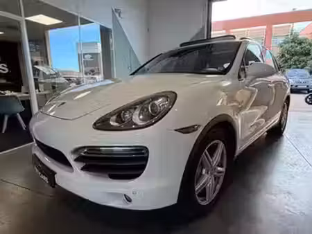 Porsche Cayenne S V6 3.0 TDI 245 4x4