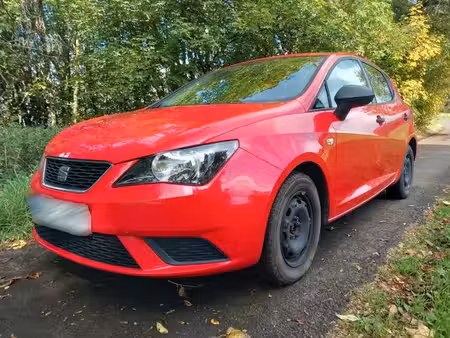 Seat Ibiza 1.4 Référence