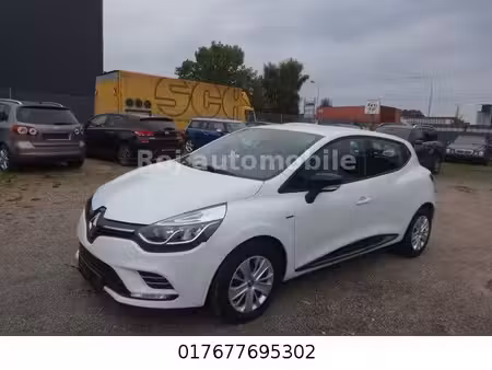 Renault Clio 1.5 dCi 90 Limited
