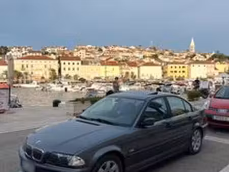 BMW Série 3 320d 2.0 136
