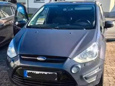Ford S-Max 2.0 TDCi 140 S