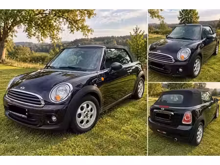 Mini Cabrio Cooper 1.6 122