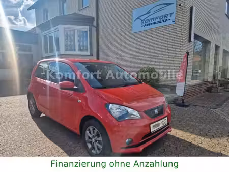 Seat Mii 1.0 60 I Tech