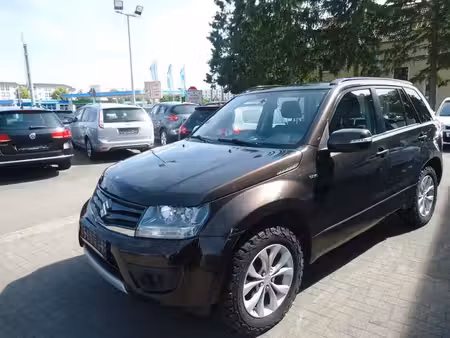 Suzuki Grand Vitara 1.9 129 4x4