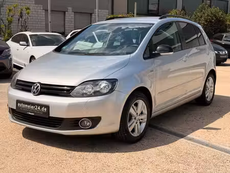 Volkswagen Golf Plus 1.6 TDI 105 Match
