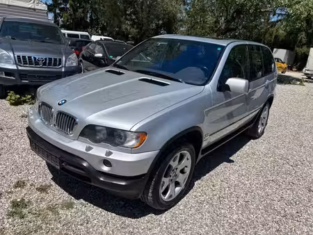 BMW X5 30d 3.0