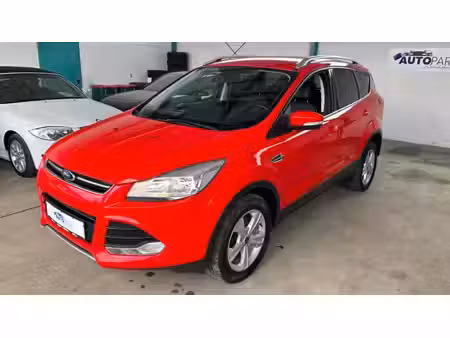 Ford Kuga 2.0 TDCi 140 Titanium