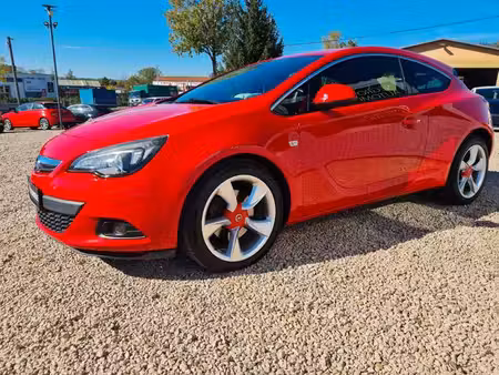 Opel Astra 1.4 140 Innovation