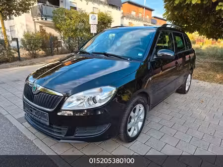 Škoda Fabia 1.2 TSI 105 Ambiente