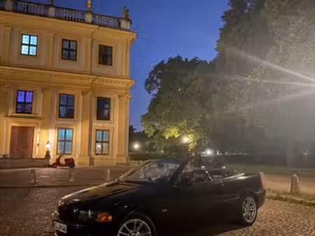 BMW Série 3 318i 2.0 143
