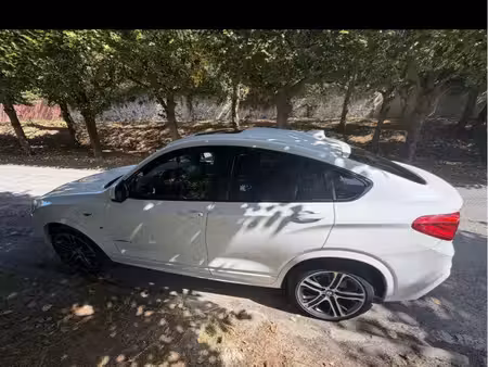 BMW X4 30d 3.0 258 xDrive