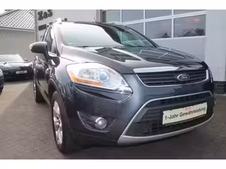 Ford Kuga 2.0 TDCi 136 Titanium