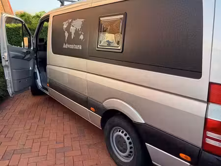 Mercedes-Benz Sprinter 316 2.1 CDI 163