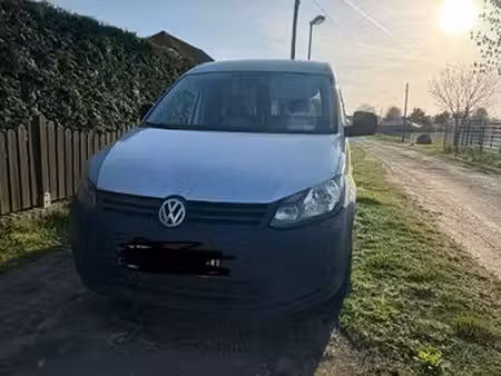 Volkswagen Caddy 1.9 TDI