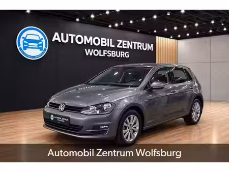 Volkswagen Golf 1.6 TDI 110 Cup