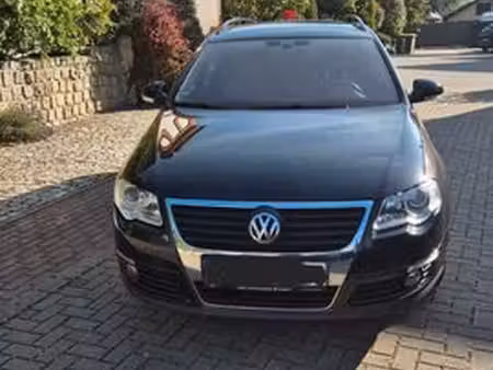 Volkswagen Passat 2.0 TDI 170