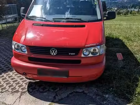 Volkswagen Transporter T4 2.5 TDI 102