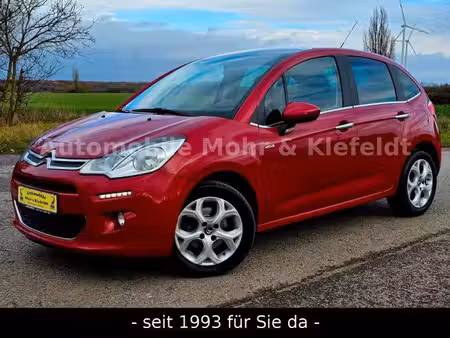 Citroën C3 1.2 110 Exclusive