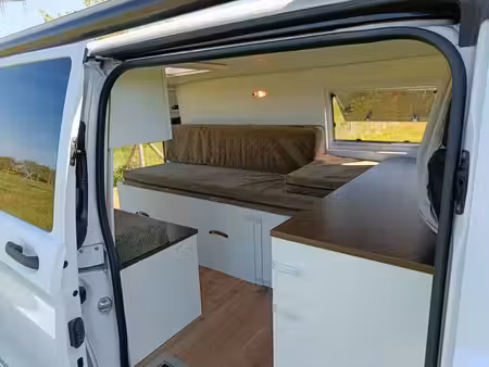 Mercedes-Benz Vito 2.1 163