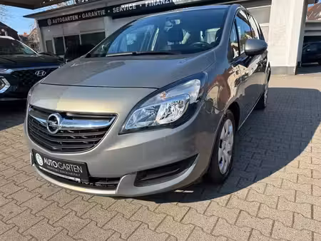 Opel Meriva 1.4 Edition