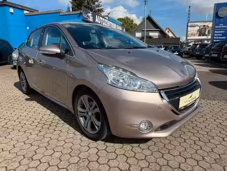 Peugeot 208 1.6 VTi 120 Allure