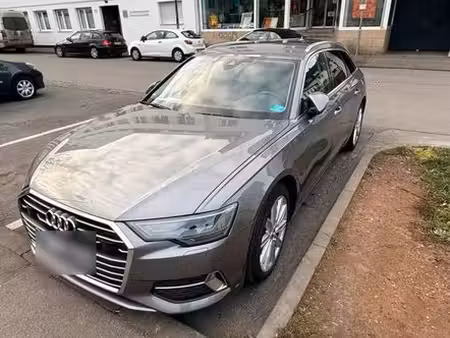 Audi A6 40 TDI 2.0 TDI 204