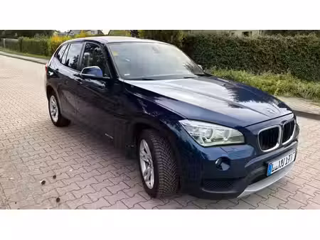 BMW X1 18d 2.0 143 sDrive