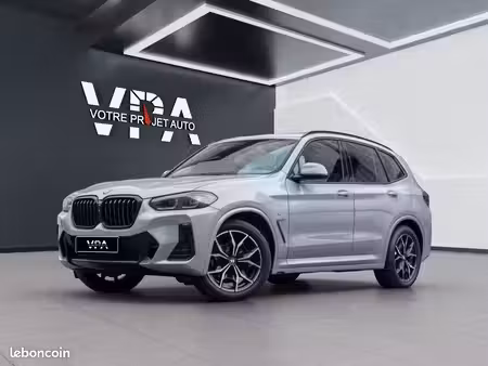 BMW X3 M40i 3.0 360 M Performance