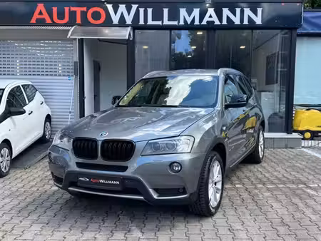 BMW X3 30d 3.0 313 xDrive