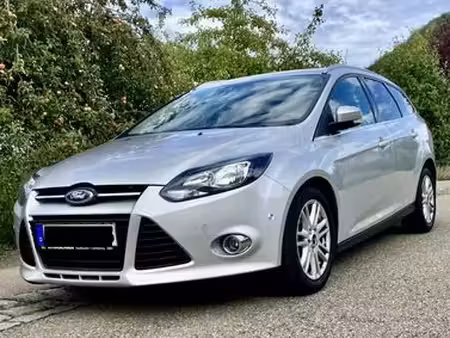 Ford Focus ST 2.0 TDCi 140 Titanium