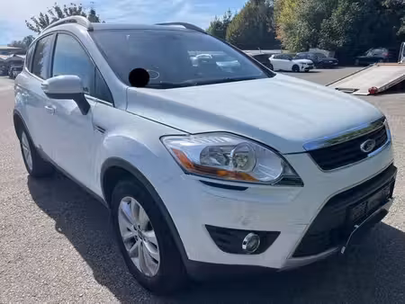 Ford Kuga 2.0 TDCi 120 Titanium