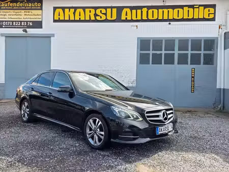 Mercedes-Benz Classe E E 220 2.1 CDI 170
