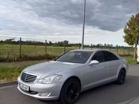 Mercedes-Benz Classe S S 350