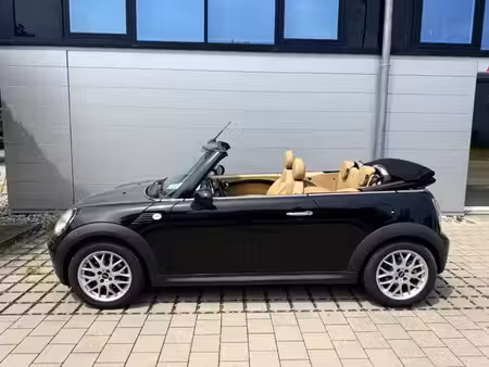 Mini Cabrio Cooper 1.6 120
