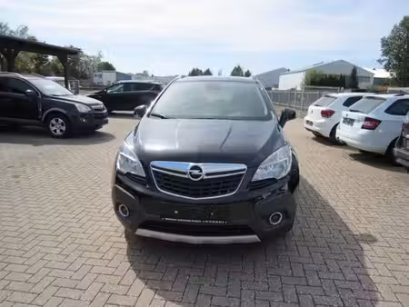 Opel Mokka 1.4 140 Edition 4x4