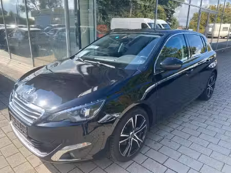 Peugeot 308 1.2 THP 130 Allure
