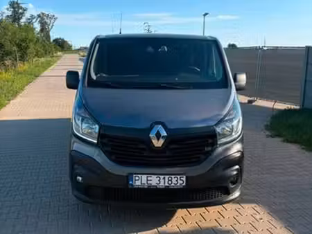 Renault Trafic 1.6 dCi 140