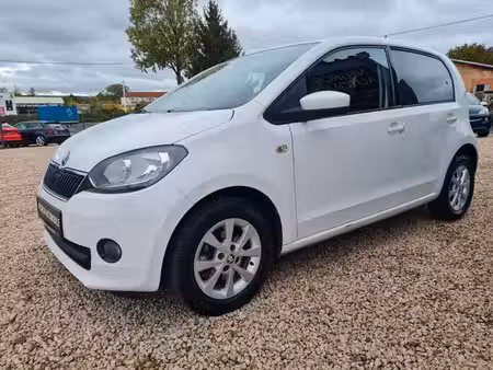 Škoda Citigo 1.0 75 Style