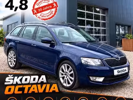 Škoda Octavia 1.2 Ambition