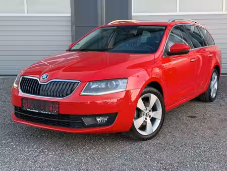 Škoda Octavia 1.4 TSI 150 Style