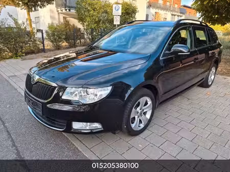 Škoda Superb 1.8 TSI 160 Ambition
