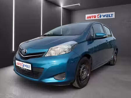 Toyota Yaris 1.0 VVT-i 69