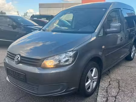 Volkswagen Caddy 1.2 TSI 86 Startline