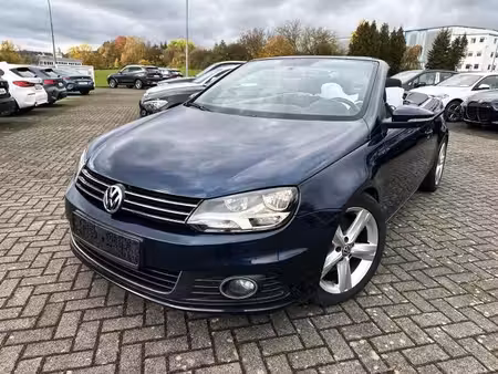 Volkswagen EOS 1.4 TSI 160