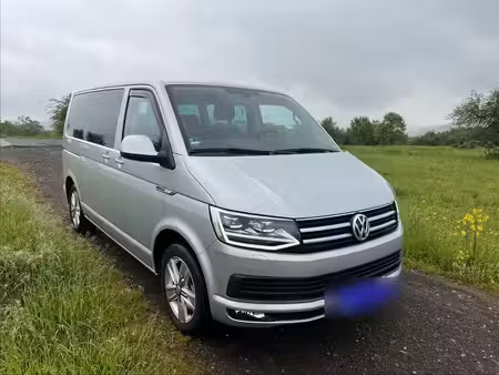 Volkswagen Transporter T6 2.0 TDI 150