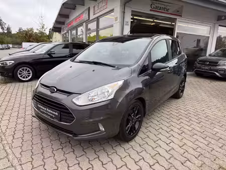 Ford B-max 1.0