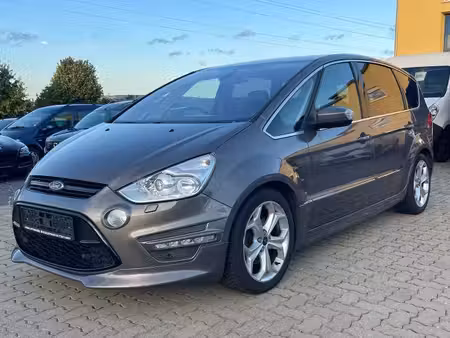 Ford S-Max 2.0 203 Business