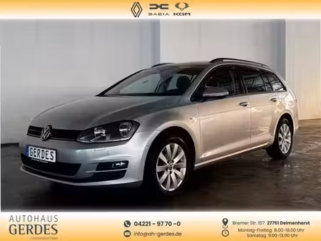 Volkswagen Golf 1.6 TDI 110 Cup