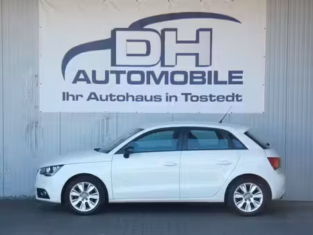 Audi A1 1.2 TFSI 86