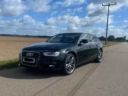 Audi A4 2.0 TDI 143 Ambiente